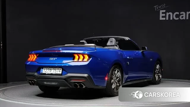 Ford Mustang 7th Generation id 2978785 из Кореи 12