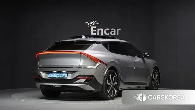 Kia EV6 id 3058581 из Кореи 12