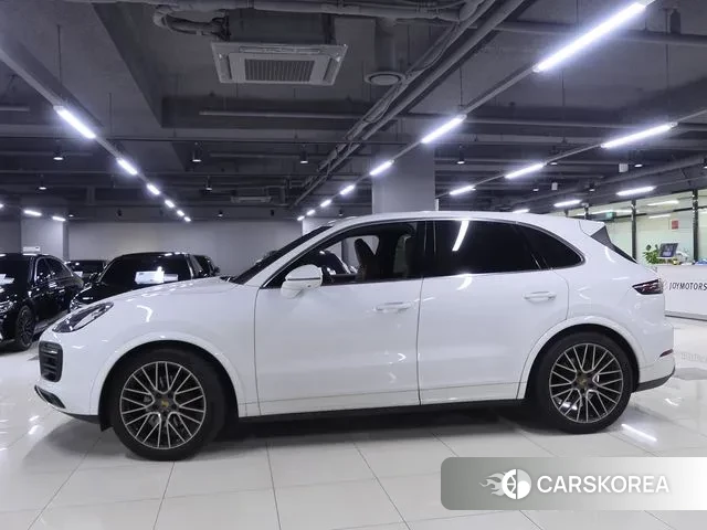 Porsche Cayenne (PO536) id 3022343 из Кореи 9