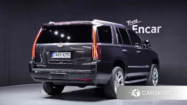 Cadillac Escalade id 3302760 из Кореи 12