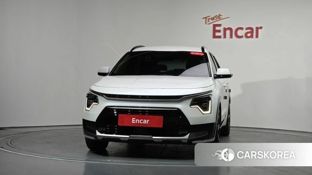 Kia Di Ol Nu Niro id 4355256 из Кореи 12