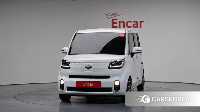 Kia The New Ray id 3350533 из Кореи 12