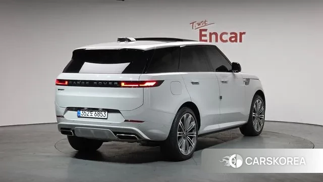 Land Rover Range Rover Sport 3rd Generation id 3695972 из Кореи 12