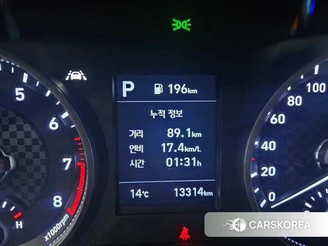 Hyundai The New Avante AD id 4232376 из Кореи 12