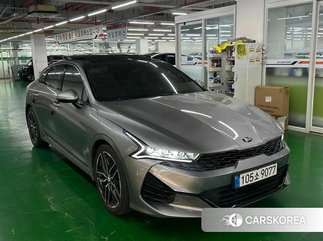 Kia K5 3rd generation id 4511575 из Кореи 9