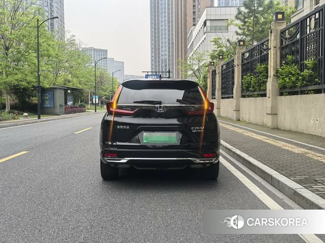 Honda CR-V PHEV 2022 Черный из Китая, фото 5