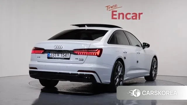 Audi A6 (C8) id 3251253 из Кореи 12