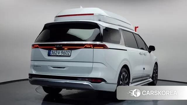 Kia Carnival 4th generation id 3437133 из Кореи 12