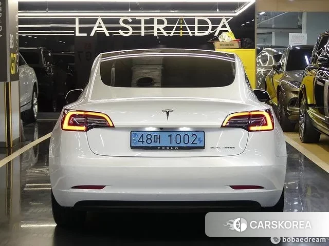 Tesla Model 3 id 3058539 из Кореи 12