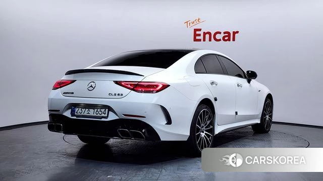 Mercedes-Benz CLS-Class C257 id 3812931 из Кореи 12