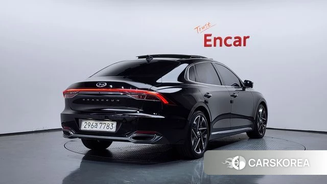 Hyundai The New Grandeur IG id 4338920 из Кореи 12