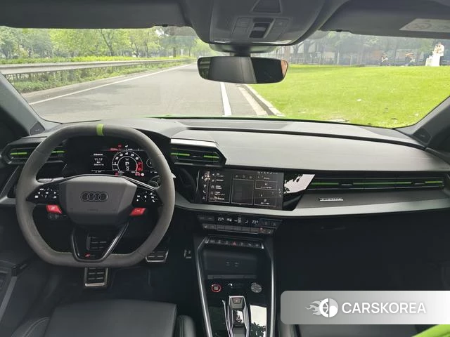 Audi RS 3 id 4335300 из Китая 12