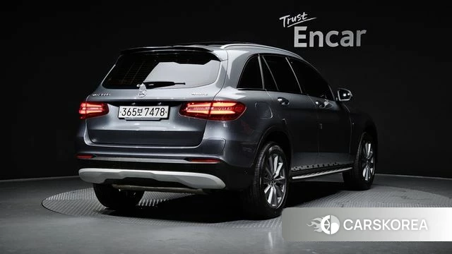 Mercedes-Benz GLC-Class X253 id 3828857 из Кореи 12