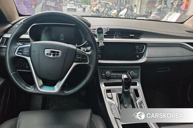 Geely Automobile Emgrand id 4222230 из Китая 9