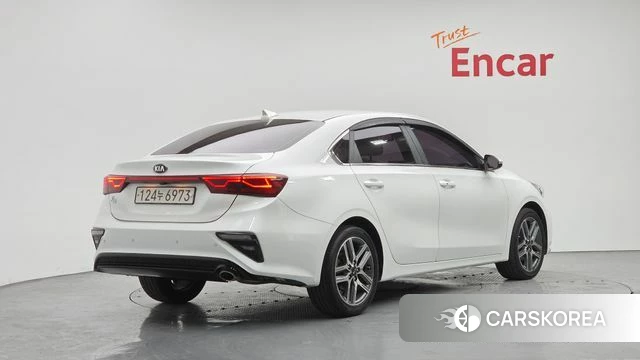 Kia Come New K3 id 4476798 из Кореи 12
