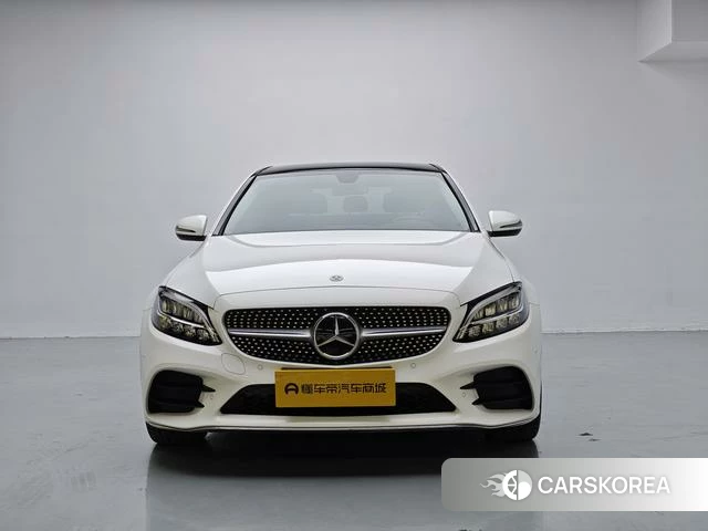 Mercedes-Benz Class C id 4297719 из Китая 12