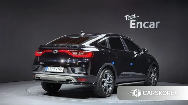 Renault Korea (Samsung) XM3 id 3302188 из Кореи 12