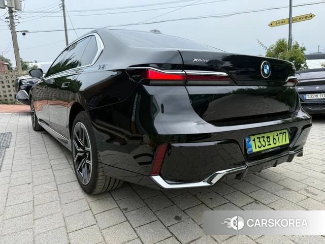 BMW 7 Series (G70) id 4607329 из Кореи 7
