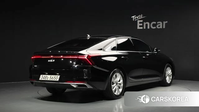Kia K8 id 4774398 из Кореи 12