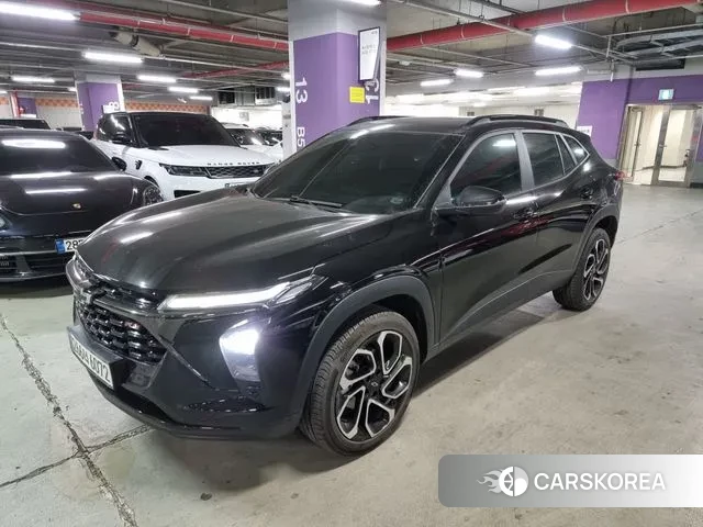 Chevrolet (GM Daewoo) Trax Crossover id 3706951 из Кореи 12