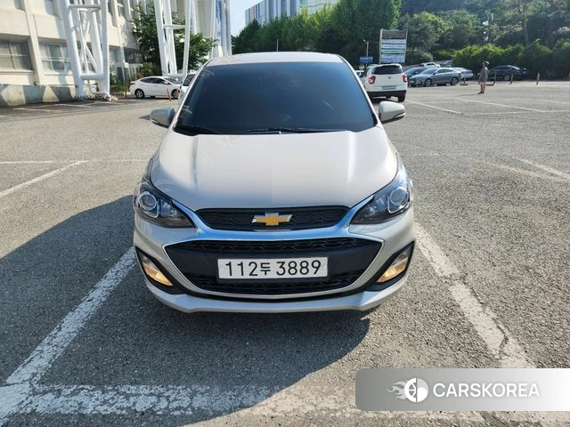 Chevrolet (GM Daewoo) The New Spark id 4769820 из Кореи 12