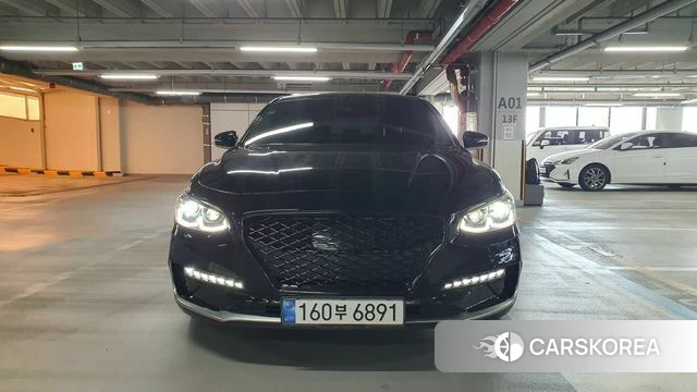 Hyundai Grandeur IG id 4471140 из Кореи 12