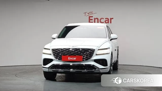 Genesis GV80 id 3706778 из Кореи 12