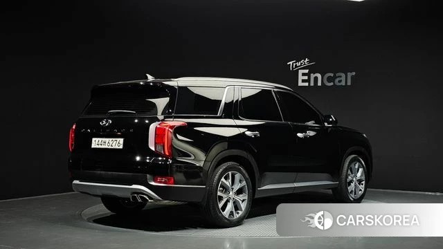 Hyundai Palisade id 4525332 из Кореи 12