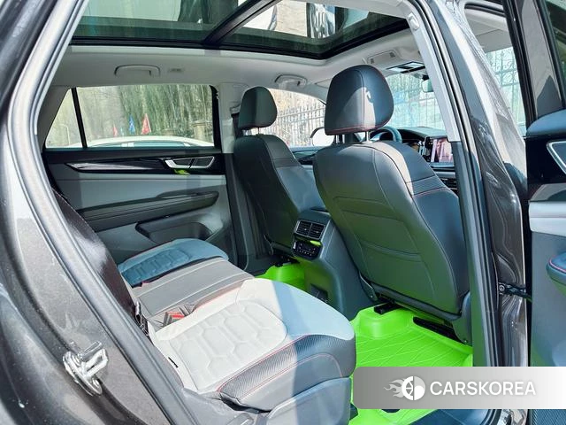 Volkswagen Tourang id 4256419 из Китая 12