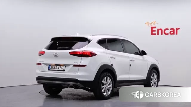 Hyundai All New Tucson id 3760852 из Кореи 12