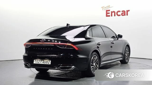 Hyundai The New Grandeur IG id 4325189 из Кореи 12