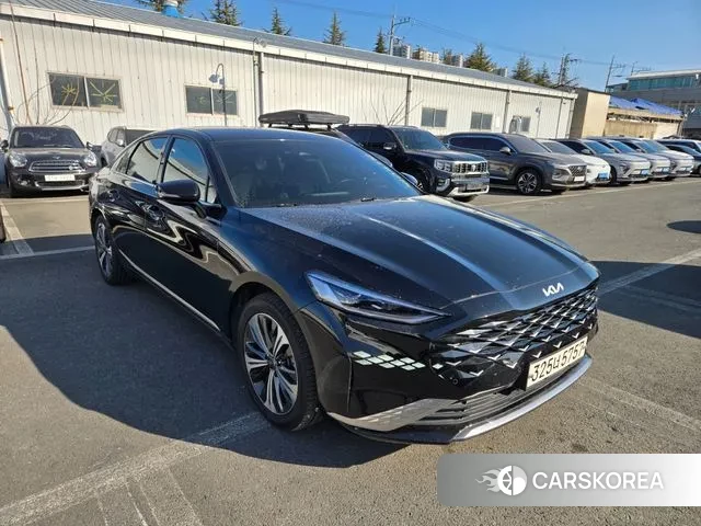 Kia K8 id 3619481 из Кореи 7