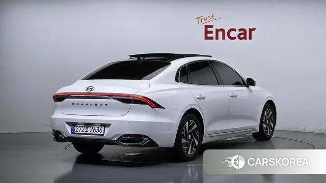Hyundai The New Grandeur IG Hybrid id 2890973 из Кореи 12