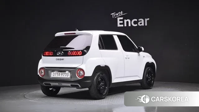 Hyundai Casper id 3620846 из Кореи 12