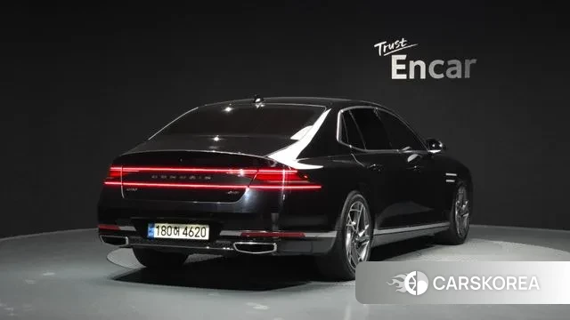 Genesis G90 (RS4) id 2989369 из Кореи 12