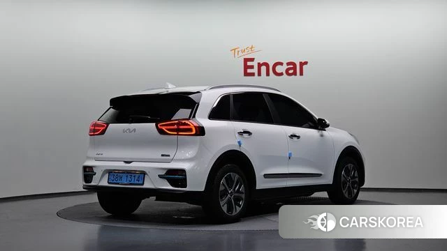 Kia Niro EV id 4593753 из Кореи 12