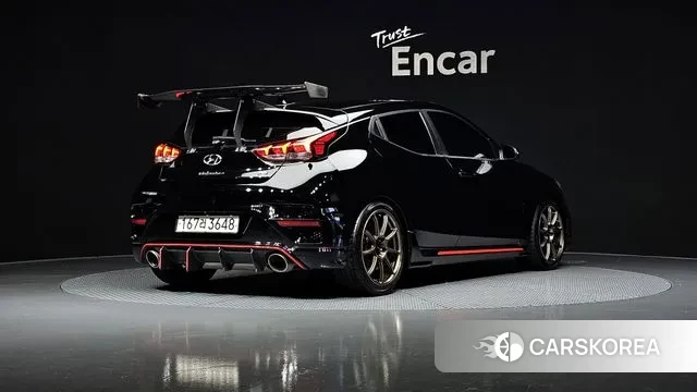 Hyundai Veloster (JS) id 3717472 из Кореи 12