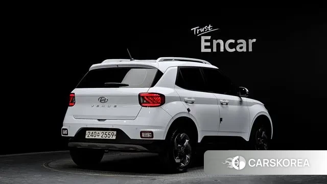 Hyundai Venue id 3546717 из Кореи 12