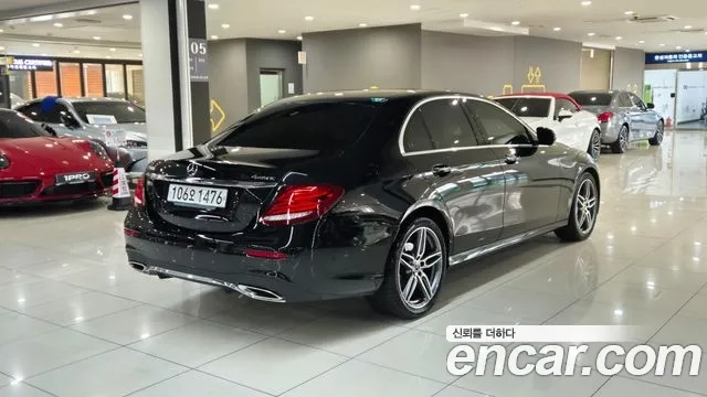 Mercedes-Benz E-Class W213 id 2956285 из Кореи 12