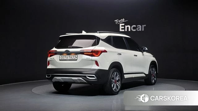 Kia Seltos id 3866911 из Кореи 12