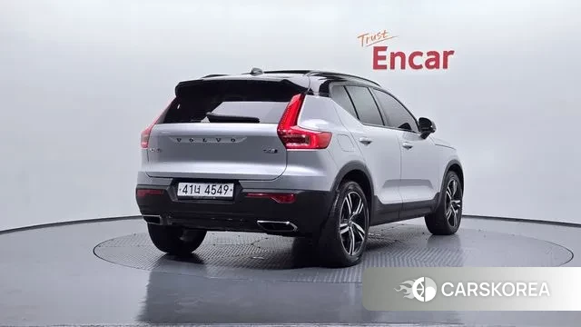 Volvo XC40 id 3107347 из Кореи 12