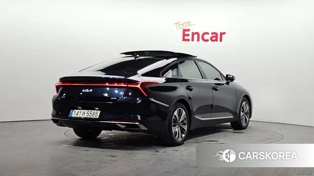 Kia K8 Hybrid id 3492939 из Кореи 12