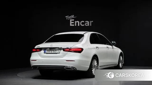 Mercedes-Benz E-Class W213 id 3601159 из Кореи 12