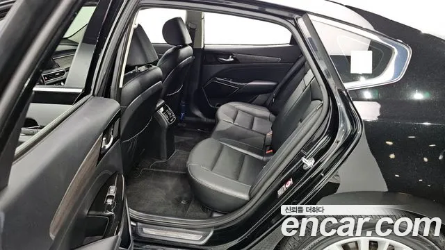 Kia K7 Premier id 2758407 из Кореи 12