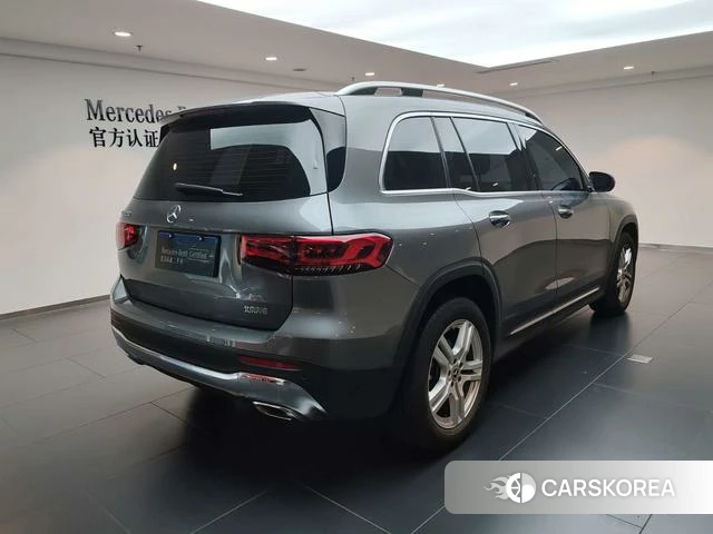 Mercedes-Benz GLB id 4235974 из Китая 6