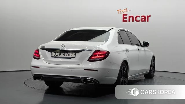 Mercedes-Benz E-Class W213 id 3880275 из Кореи 12