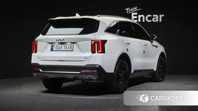 Kia The New Sorento 4th Generation id 3897054 из Кореи 12