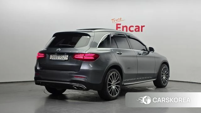Mercedes-Benz GLC-Class X253 id 4465138 из Кореи 12