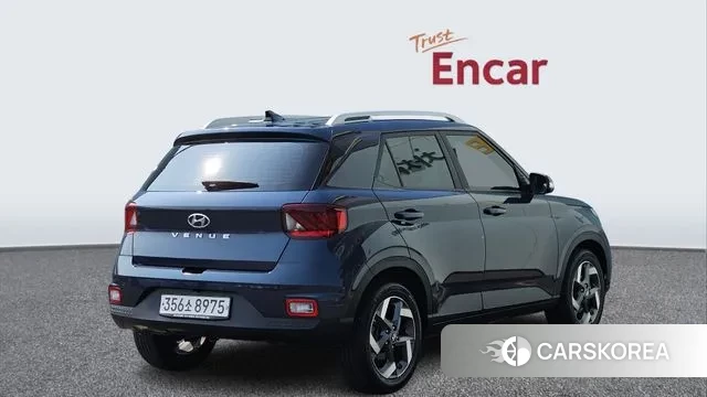 Hyundai Venue id 3772674 из Кореи 12