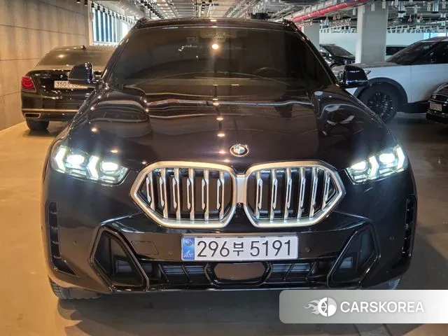 BMW X6 (G06) id 3614366 из Кореи 12